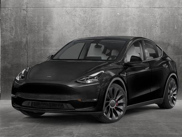 TESLA MODEL Y 2023 7SAYGDEE4PF751918 image